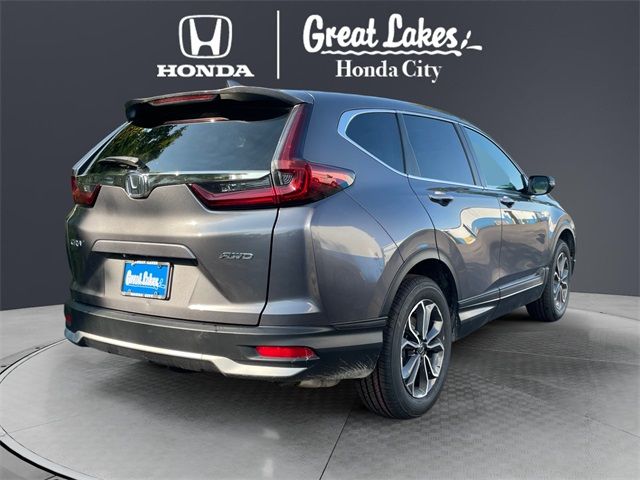 2021 Honda CR-V EX-L