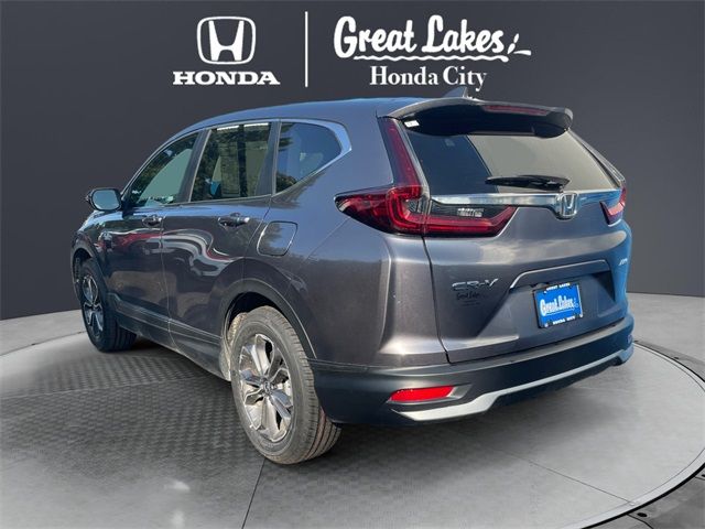 2021 Honda CR-V EX-L