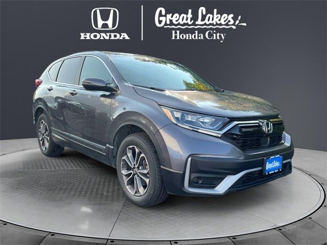 2021 Honda CR-V EX-L