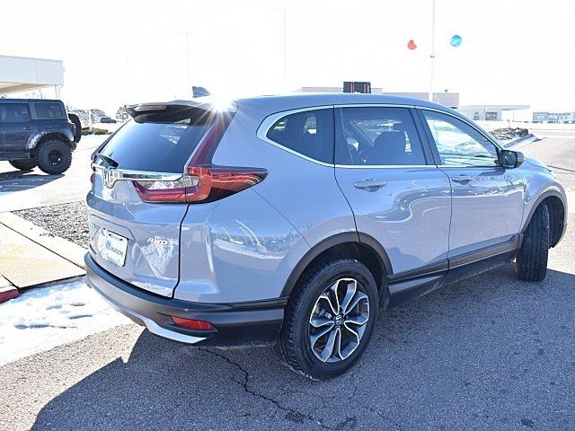 2021 Honda CR-V EX-L