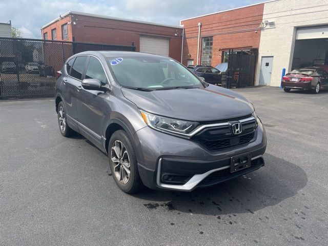 2021 Honda CR-V EX-L