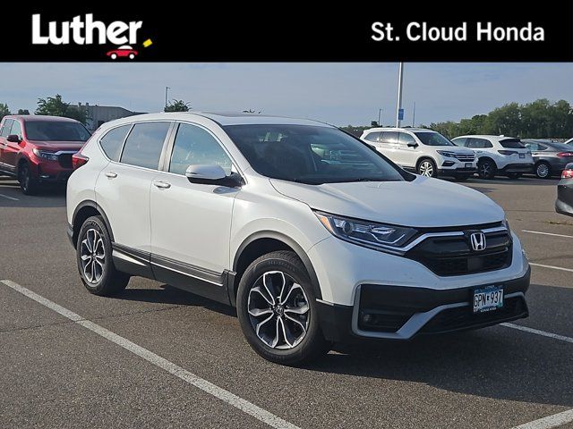 2021 Honda CR-V EX-L