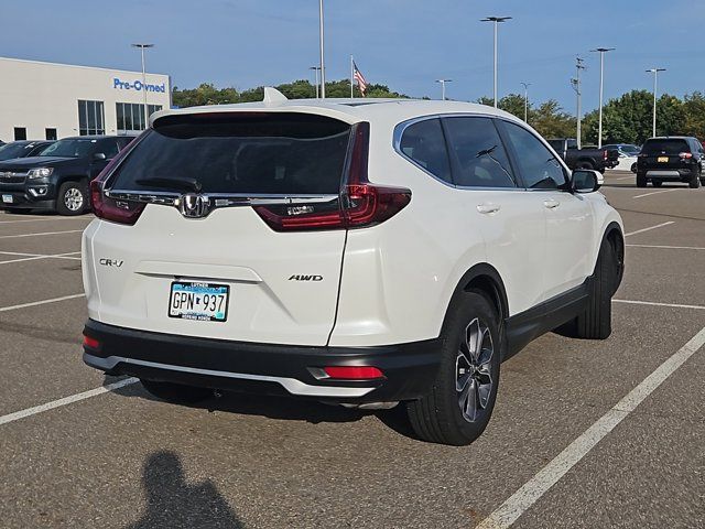 2021 Honda CR-V EX-L