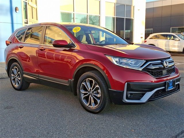 2021 Honda CR-V EX-L