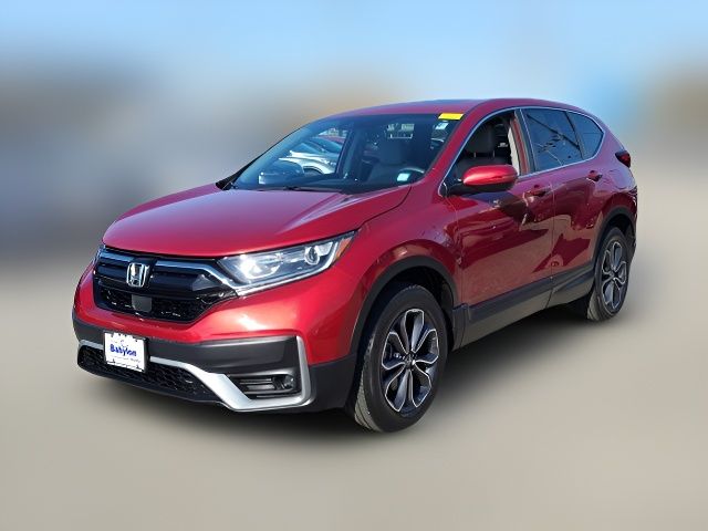 2021 Honda CR-V EX-L