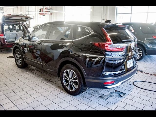 2021 Honda CR-V EX-L