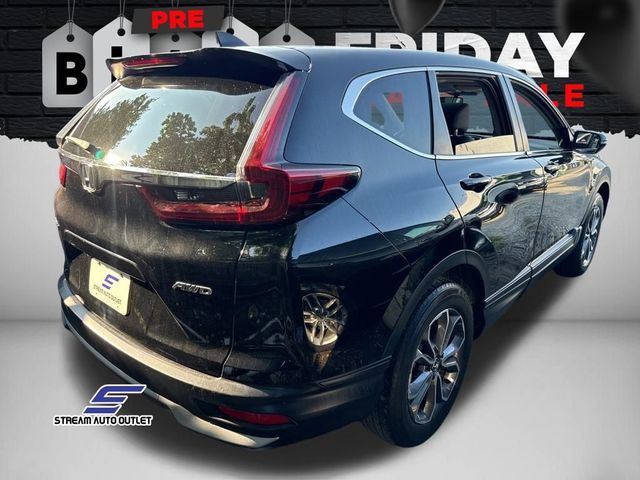 2021 Honda CR-V EX-L