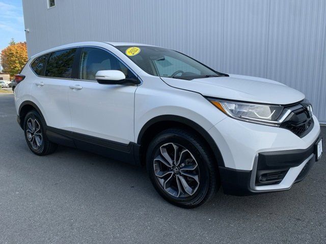 2021 Honda CR-V EX-L