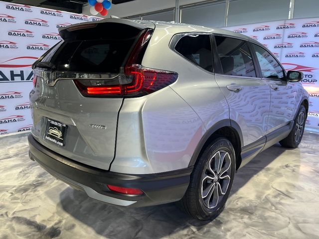 2021 Honda CR-V EX-L