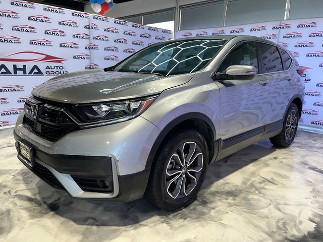 2021 Honda CR-V EX-L