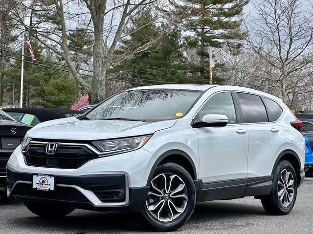 2021 Honda CR-V EX-L