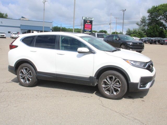 2021 Honda CR-V EX-L