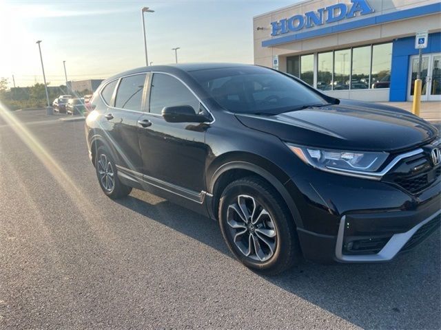 2021 Honda CR-V EX-L