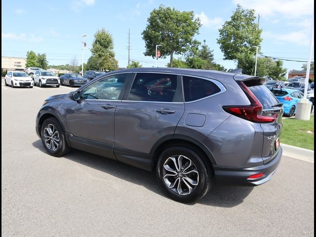 2021 Honda CR-V EX-L