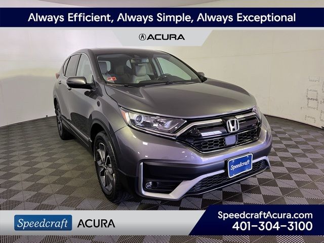 2021 Honda CR-V EX-L