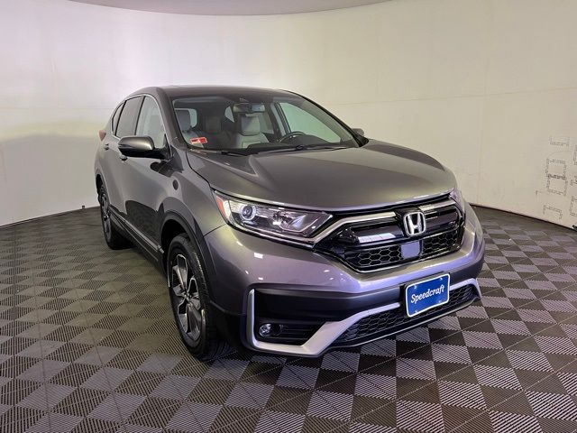 2021 Honda CR-V EX-L