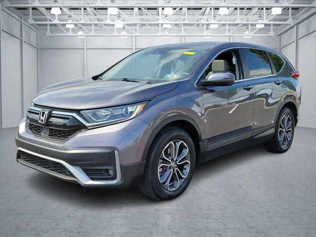 2021 Honda CR-V EX-L