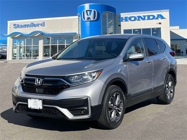 2021 Honda CR-V EX-L