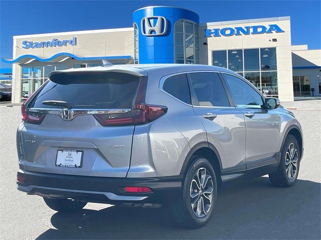 2021 Honda CR-V EX-L