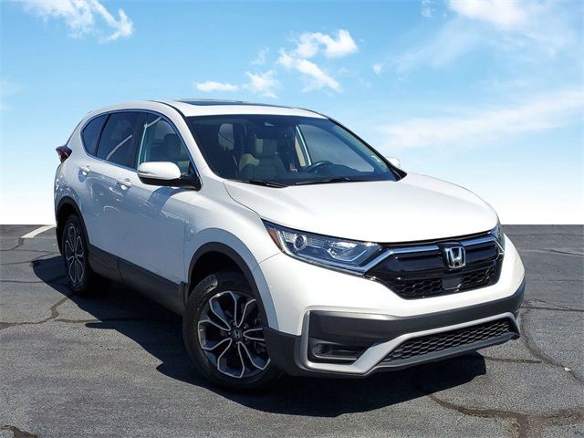 2021 Honda CR-V EX-L