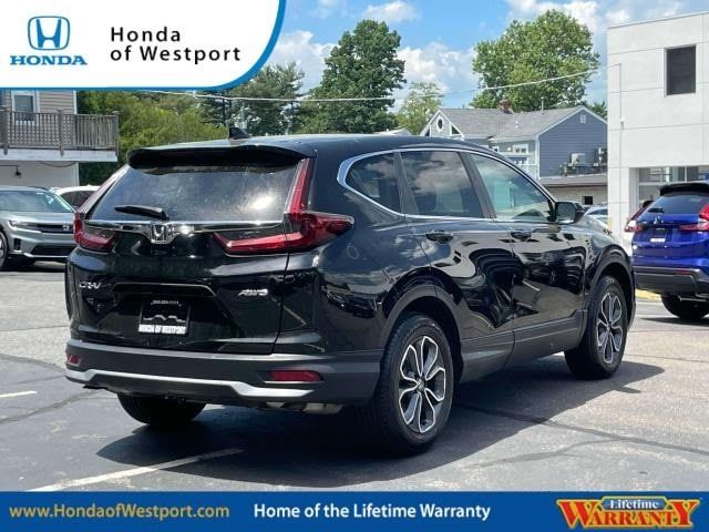 2021 Honda CR-V EX-L