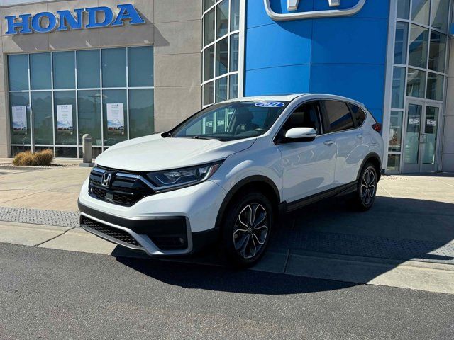 2021 Honda CR-V EX-L