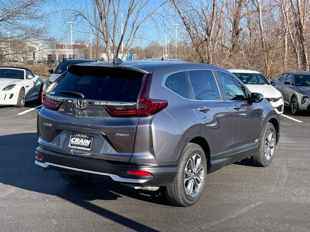 2021 Honda CR-V EX-L