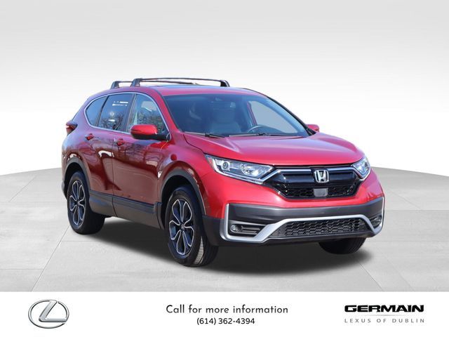 2021 Honda CR-V EX-L