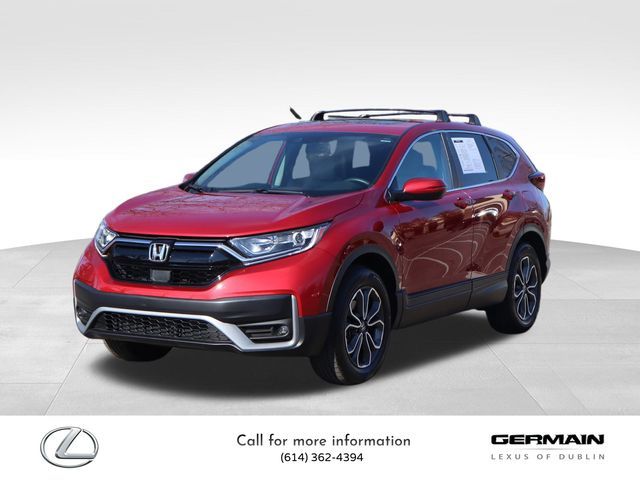 2021 Honda CR-V EX-L