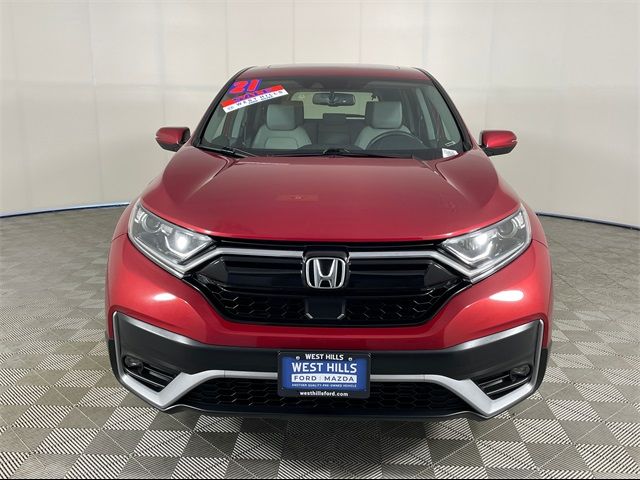 2021 Honda CR-V EX-L