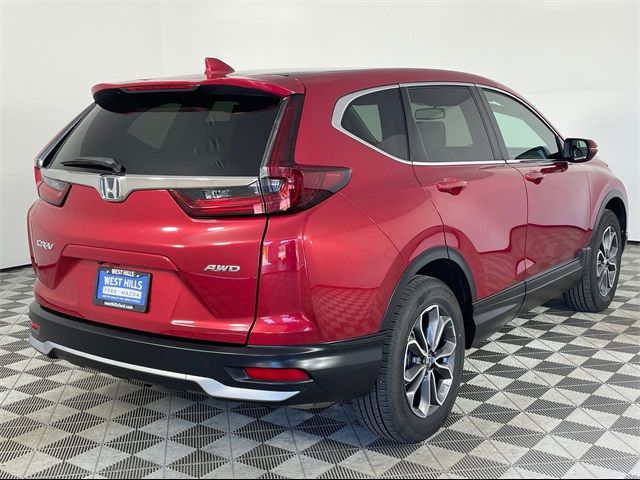 2021 Honda CR-V EX-L