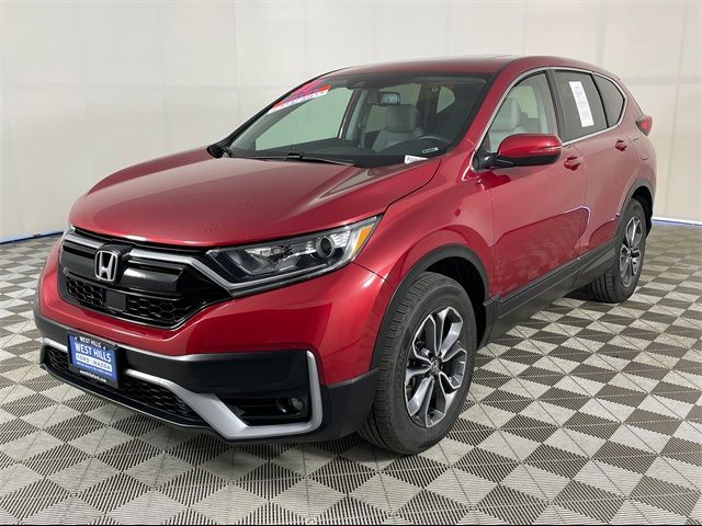 2021 Honda CR-V EX-L