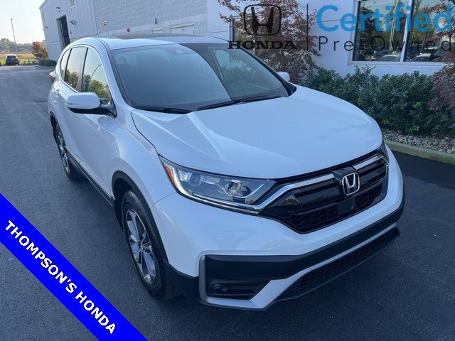 2021 Honda CR-V EX-L