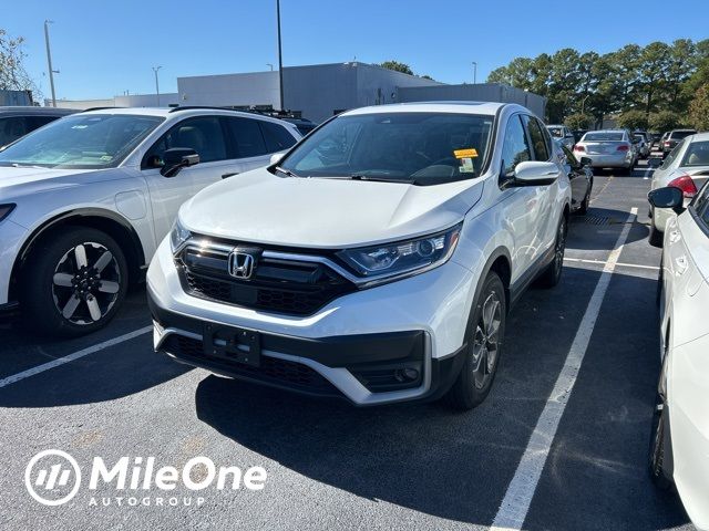 2021 Honda CR-V EX-L