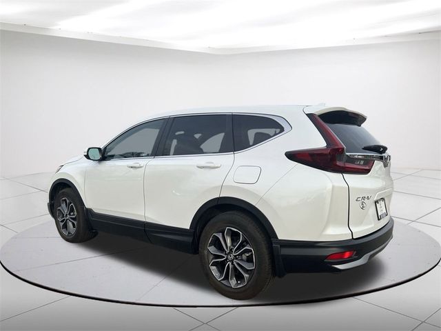 2021 Honda CR-V EX-L