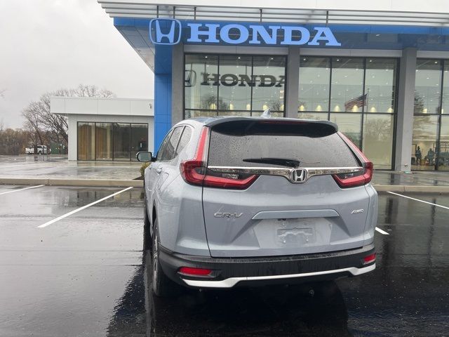 2021 Honda CR-V EX-L