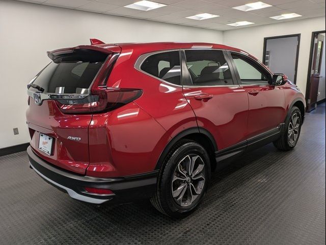 2021 Honda CR-V EX-L