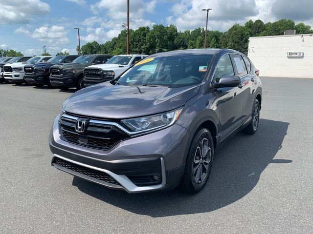 2021 Honda CR-V EX-L