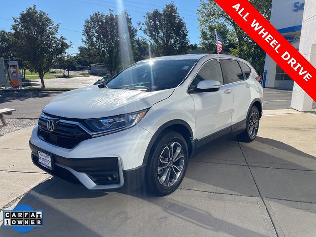 2021 Honda CR-V EX-L