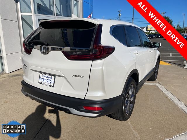 2021 Honda CR-V EX-L