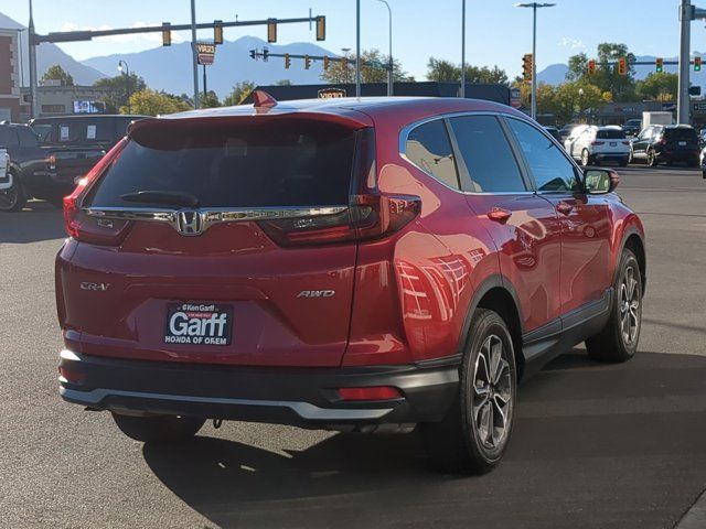 2021 Honda CR-V EX-L