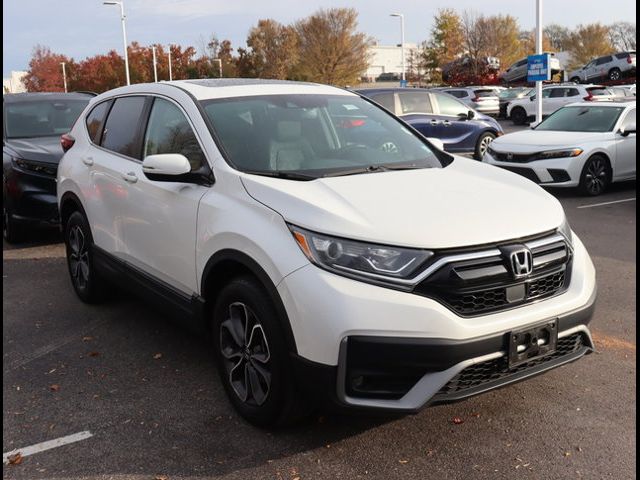 2021 Honda CR-V EX-L