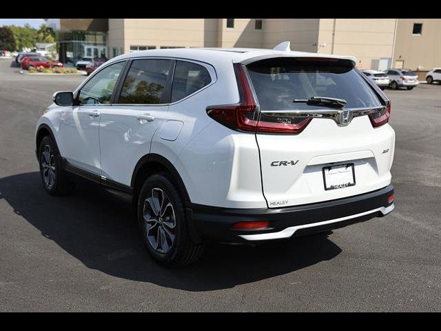 2021 Honda CR-V EX-L