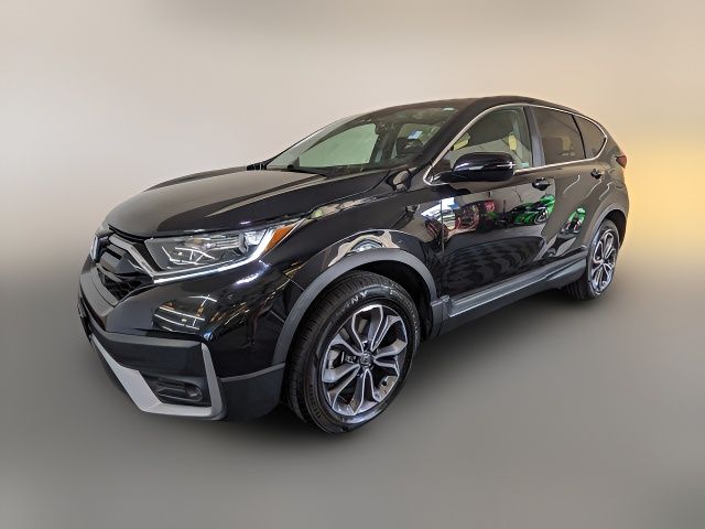 2021 Honda CR-V EX-L