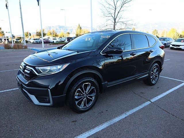 2021 Honda CR-V EX-L