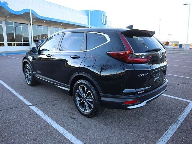 2021 Honda CR-V EX-L