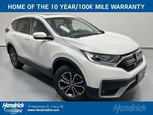 2021 Honda CR-V EX-L