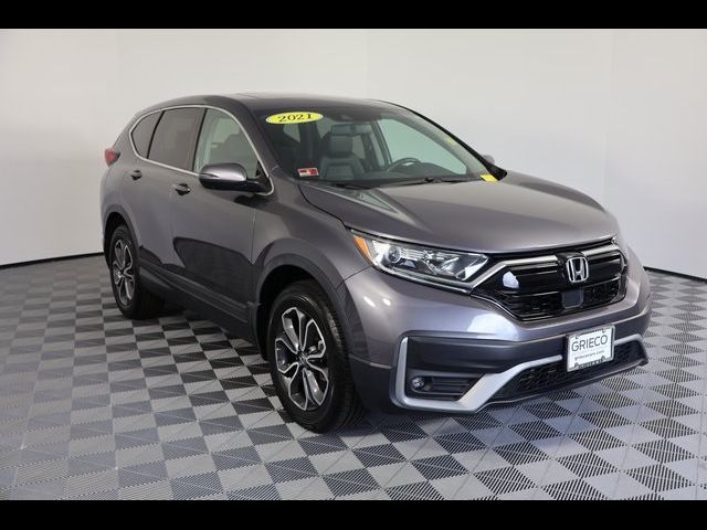 2021 Honda CR-V EX-L