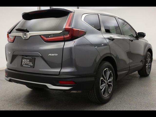 2021 Honda CR-V EX-L