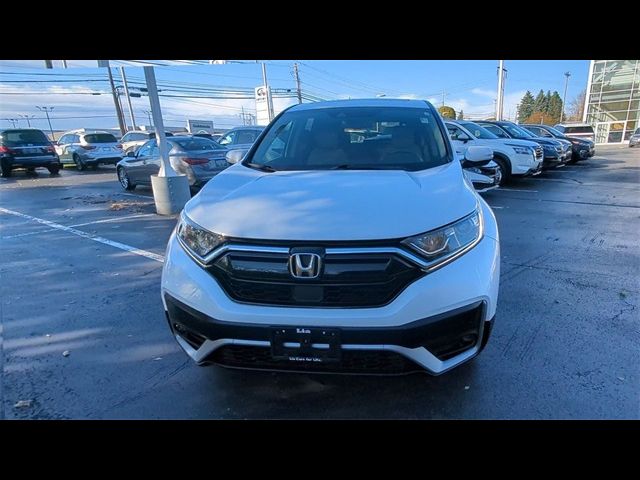 2021 Honda CR-V EX-L